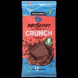 Milk chocolate and Cunch rice crispies, 60 g, Mr Beast Feastables