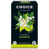 Jasmin Choice Organic Green Tea, 20 bags, Yogi Tea