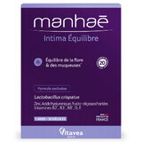 Intima Equilibre, 30 plantaardige capsules, Manhae