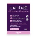 Menopause Gummies, 60 jeleuri gumate, Manhae