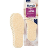 Balea wollen panty 36-37, 2 stuks