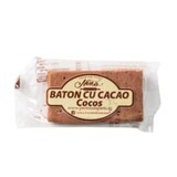 Cioccolateria Nona Tavoletta di cioccolato artigianale con noce di cocco, 60 g