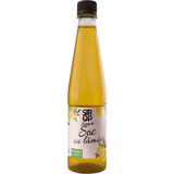 DmBio Sciroppo di sambuco al limone, 500 ml