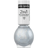 Miss Sporty 1 Minute to Shine nagellak Limited 07, 1 stuk