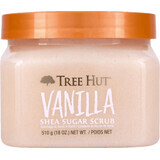 Tree Hut VANILLA Lichaamsscrub, 510 g