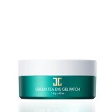 Parche de gel para los ojos de té verde, 60 unidades, JayJun