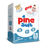 PINE Scutece junior marema 5 , 11-18 kg x 20 buc