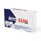 Myo-Sun MEN pour le maintien de la fertilité, 30 gélules, Sun Wave Pharma