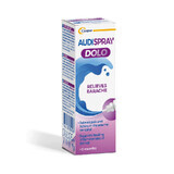 Audispray Dolo Oordruppels, 7g, Kuiper