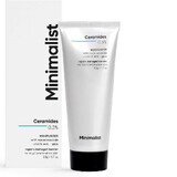 Crème-Gel met ceramiden 0,3% en madecassoside, 50 g, Minimalist