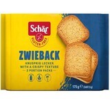 Gesneden glutenvrije toast, 175g, Schar