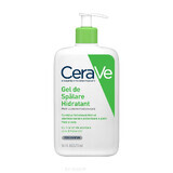 Hydraterende Wasgel voor de normale-droge huid, 473 ml, CeraVe