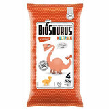 Glutenvrije soesjes van biologische maïs en ketchup, 4x15g, Mc Lloyds