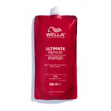 Ultimate Repair Conditioning Conditioner with AHA and Omega 9 for Damaged Hair, 500ml, Wella Professionals