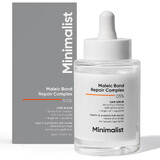 Herstelserum voor beschadigd haar Maleic Bond Repair Complex 0,5%, 50 ml, Minimalist