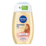 Babymassageolie, 200 ml, Nivea Baby