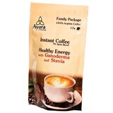 Koffie met ganoderma en stevia Instant Koffiemix Family, 250 g, Ayura Herbal