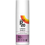 Urban Shield SPF 50+ P20 Sun Protection Face Cream, 50 ml, Riemann