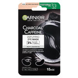 Charcoal Caffeine Skin Naturals Charcoal Caffeine Skin Naturals Eye Mask, 5 g, Garnier