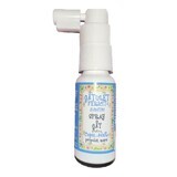 Happy Gatulet keelspray voor kinderen en volwassenen met methyleenblauw, 20 ml, Prisaca Transilvania