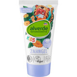 Alverde Naturkosmetik Children's Tooth Gel ECO, 50 ml