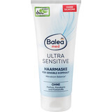 Balea MED Mascarilla para cabello y cuero cabelludo sensibles, 200 ml