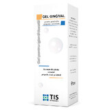 Tisodent gel gingival pour la protection des gencives sensibles, 50 ml, Tis Farmaceutic