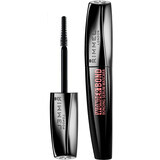 Rimmel London Wonder Bong Serum Mascara 001 Zwart, 1 stuk