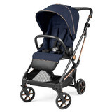 Vivace sportwagen, 0-22 kg, Blue Shine Albsatru, Peg Perego