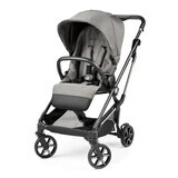 Sportwagen Vivace, 0-22 kg, City Grey Grey - Wit, Peg Perego