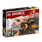 Cole's Aarde Draak EVO Lego Ninjago, 7 jaar+, 71782, Lego