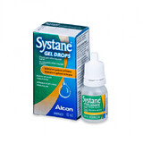 Systane druppels oogheelkundige gel, 10 ml, Alcon