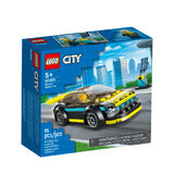 Lego City elektrische sportwagen, 5 jaar+, 60383, Lego