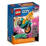 Gaina Lego City stuntfiets, +5 jaar, 60310, Lego