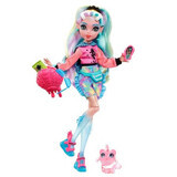 Lagoona Blue pop, + 4 jaar, Monster High