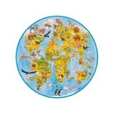 Puzzle XXL World, Goki