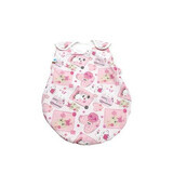 Saco de dormir, Rosa, 3-6 meses, Baltic Bebe