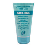 Akileine gel pour pieds lourds, 150 ml, Asepta