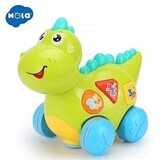 Baby dinosaurus interactief met bewegingen, liedjes en lichtjes, Hola