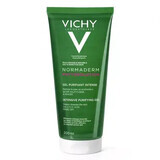 Vichy Normaderm Reinigende Reinigingsgel, 200 ml