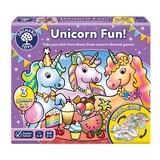 Unicorn Fun Board Game, 4-8, Orchard