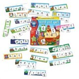 Educational game Match and shape, Orchard