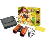 Educational game, Binoculars, +3 years, Buki