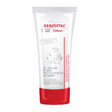 Gerovital H3 Derma+ Wasgel voor huid met roodheid en schilfers, 150 ml, Farmec