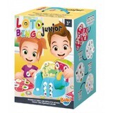 Children's game Bingo Junior, +3 years, Buki