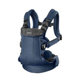 Harmony 3D Mesh Draagzak, 0 - 3 jaar, Marineblauw, BabyBjorn