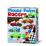 Creatieve Mini-set Model en Verf, 5 jaar+, Racing Manisi, 4M