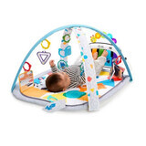 Salteluta de joaca 4 in 1, Kickin' Tunes, Baby Einstein