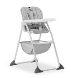 Chaise de salle à manger Sit N Fold, Mickey Mouse Grey, Hauck