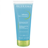 Bioderma Sebium Reinigende Schuimende Gel (tube), 200 ml